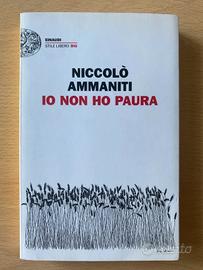 Io non ho paura, Niccolò Ammaniti