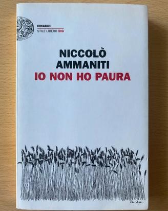 Io non ho paura, Niccolò Ammaniti