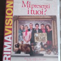 DVD Mi presenti i tuoi - sigillato- Robert De Niro