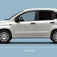 FIAT Panda 0.9 TwinAir Turbo Natural Power Pop V