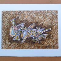 Umberto Mastroianni - Composizione