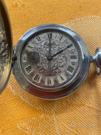 Orologio  da tasca russo Molnija 3602 funzionante