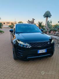 Land Rover Evoque 