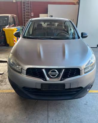 NISSAN QASHQAI RICAMBI USATI GARANTITI