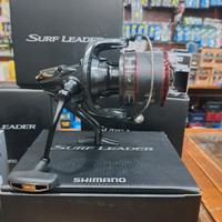 mulinello shimano surf leader SD35