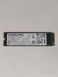 SSD NVME 512 gb gen3-X4