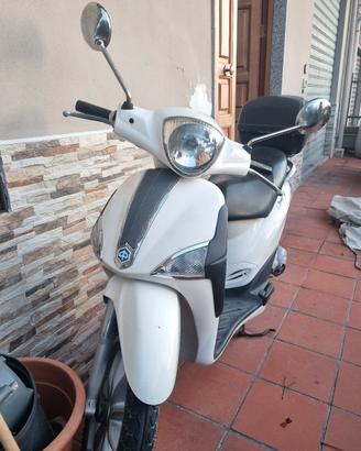 scooter liberty 50cc