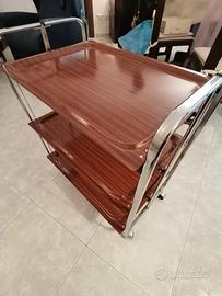 carrello portavivande