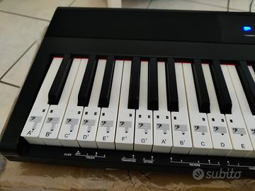 Pianoforte digitale Rockjam 88 tasti