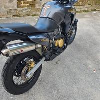 Honda transalp 650