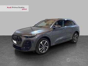 Audi Q5 2.0 tdi mhev+ Launch edition S line quattr