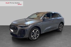 Audi Q5 2.0 tdi mhev+ Launch edition S line quattr