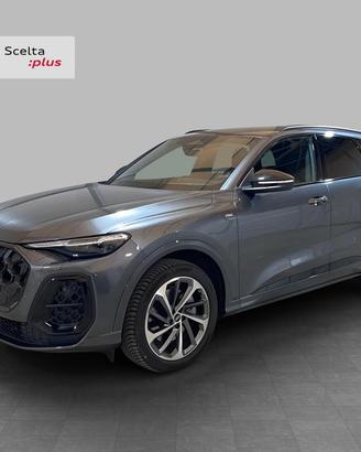 Audi Q5 2.0 tdi mhev+ Launch edition S line quattr