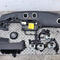Kit Airbag Smart Forfour 453 Completo Volante Crus