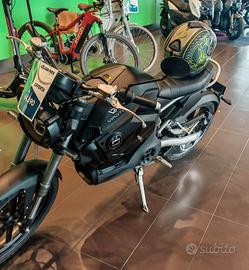 Moto elettrica 125