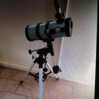 Telescopio astronomico