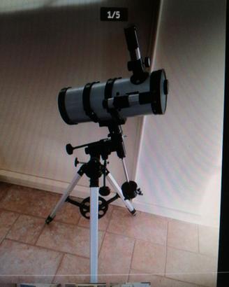 Telescopio astronomico