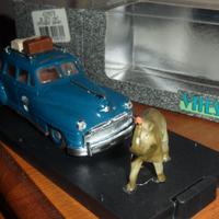 DeSoto Springbok Safari del 1947 Vitesse 462 rara