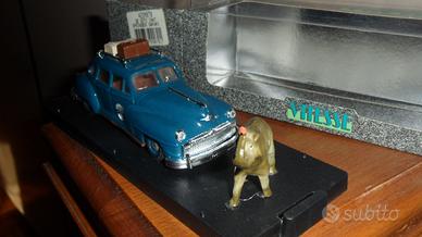 DeSoto Springbok Safari del 1947 Vitesse 462 rara