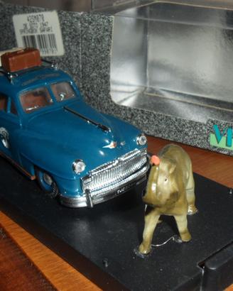 DeSoto Springbok Safari del 1947 Vitesse 462 rara