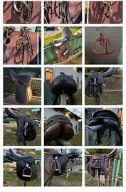 Selle monta inglese