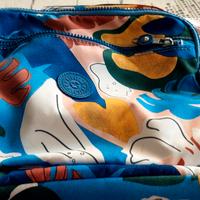 Borsa Kipling grande ideale per viaggiare