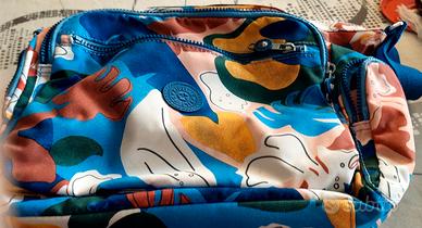 Borsa Kipling grande ideale per viaggiare