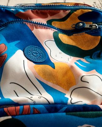 Borsa Kipling grande ideale per viaggiare