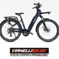 XP BIKES I-D8.3 CITY 720WH AMMORTIZZATA TOURING