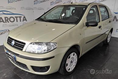 Fiat Punto 1.2 natural power 5p