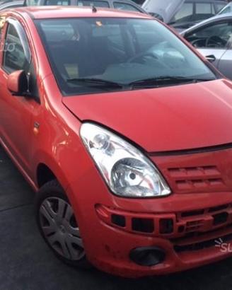 Nissan pixo 2010