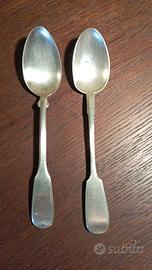 Cucchiaini antichi.