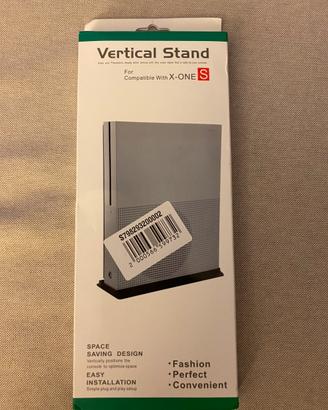 Supporto verticale per XBOX ONE S