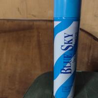 LACCA ECOLOGICA BLUE SKY PER CAPELLI VOLUMIZZANTE