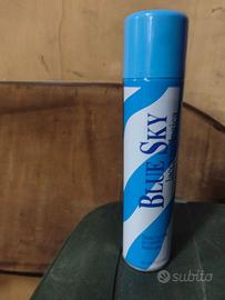 LACCA ECOLOGICA BLUE SKY PER CAPELLI VOLUMIZZANTE