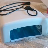 Lampada uv per semipermanenti