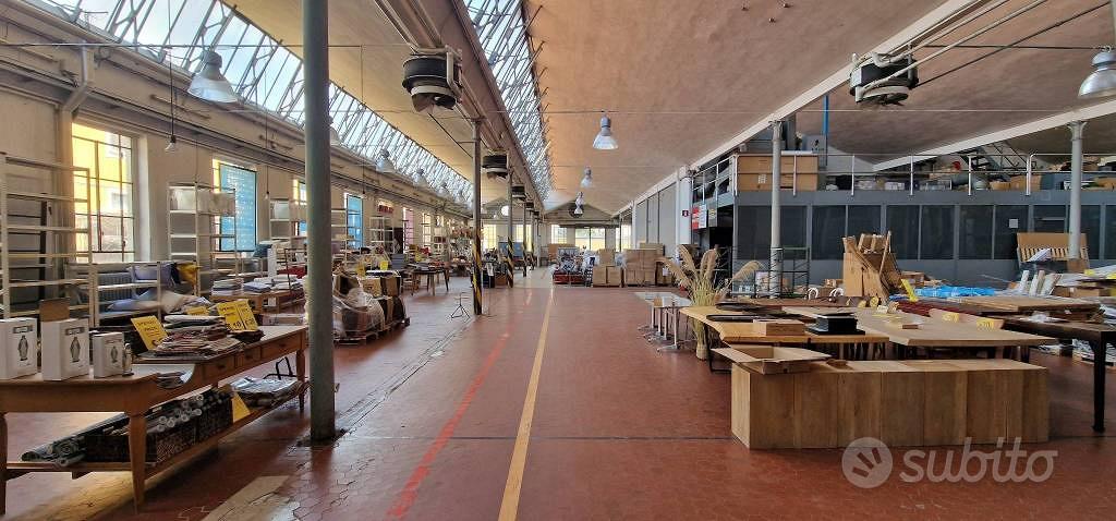 Immobile di 912 m² a Milano - Vista 5