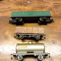 Modelli ferroviari della Jouef scala H0 