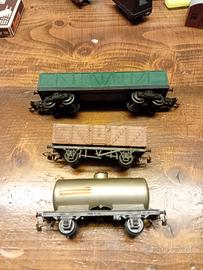 Modelli ferroviari della Jouef scala H0 