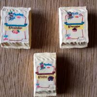 3 GOMME PACCO MERENDE MULINO BIANCO