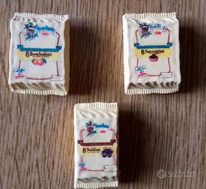 3 GOMME PACCO MERENDE MULINO BIANCO