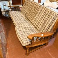 Divano legno