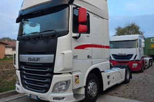 Daf XF 460 Super Space Cab