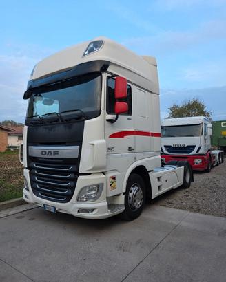 Daf XF 460 Super Space Cab