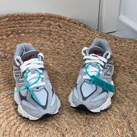 New Balance 9060 (Uomo) Rain Cloud Grey