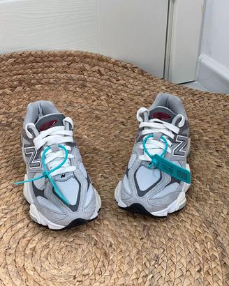 New Balance 9060 (Uomo) Rain Cloud Grey