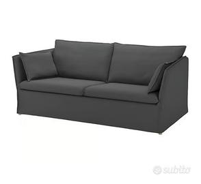 Fodera Ikea Backsalen divano 3 posti nuova collezi