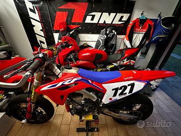 Honda Crf 450 r - 2021