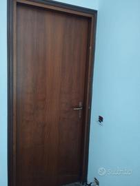 Porte interne in noce