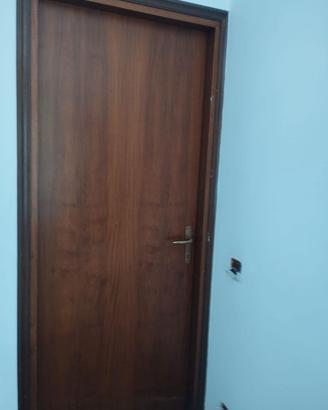 Porte interne in noce